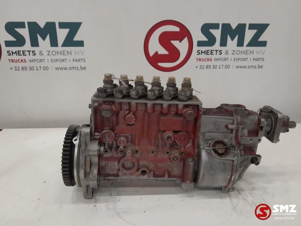 Occ pompe d'injection de carburant D2566 MTH MAN, Utilisé, MAN, Systèmes à carburant