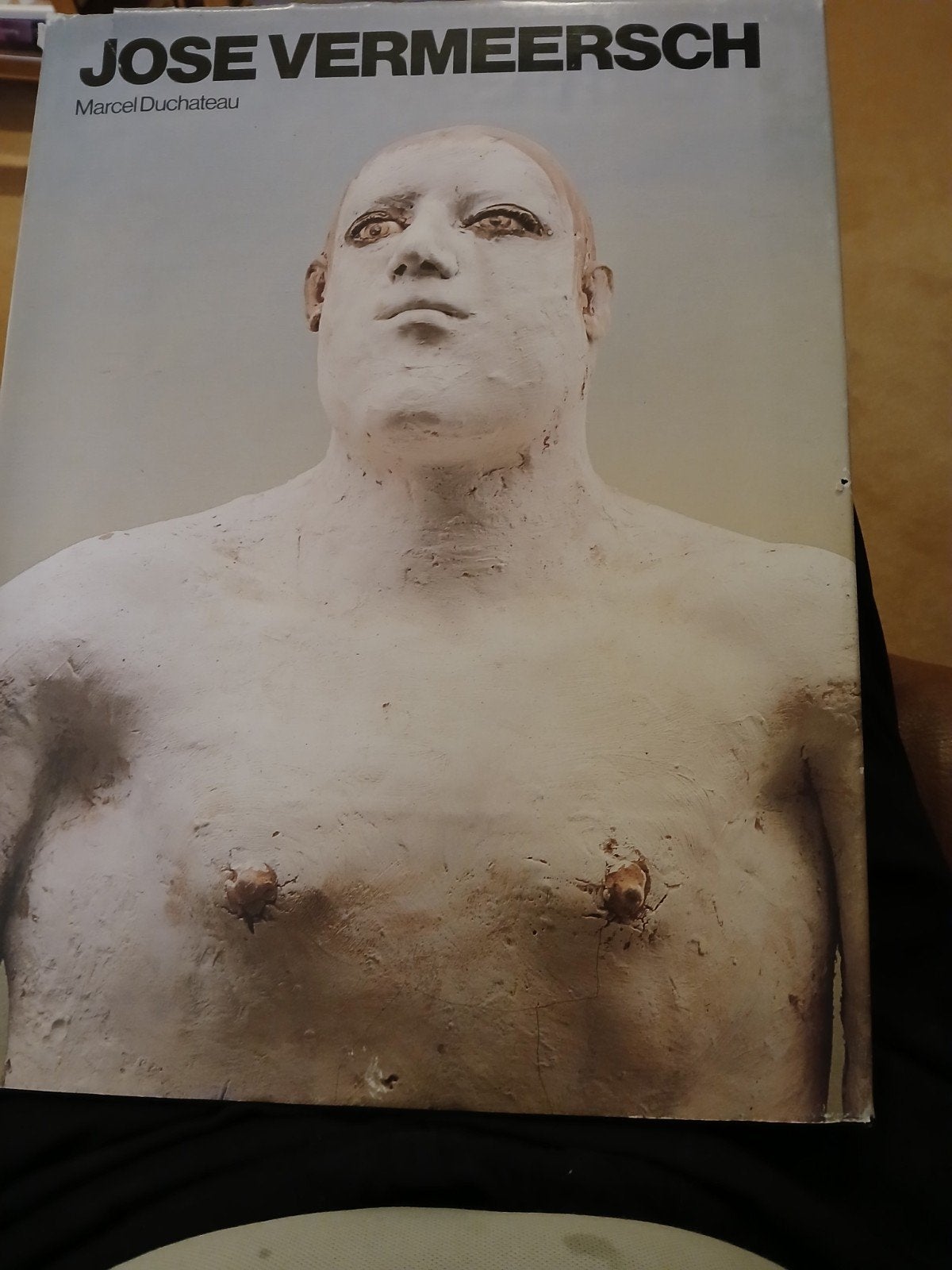 Boek Jose Vermeersch 1978 Nederlands, Enlèvement ou Envoi, Comme neuf, Marcel Duchateau
