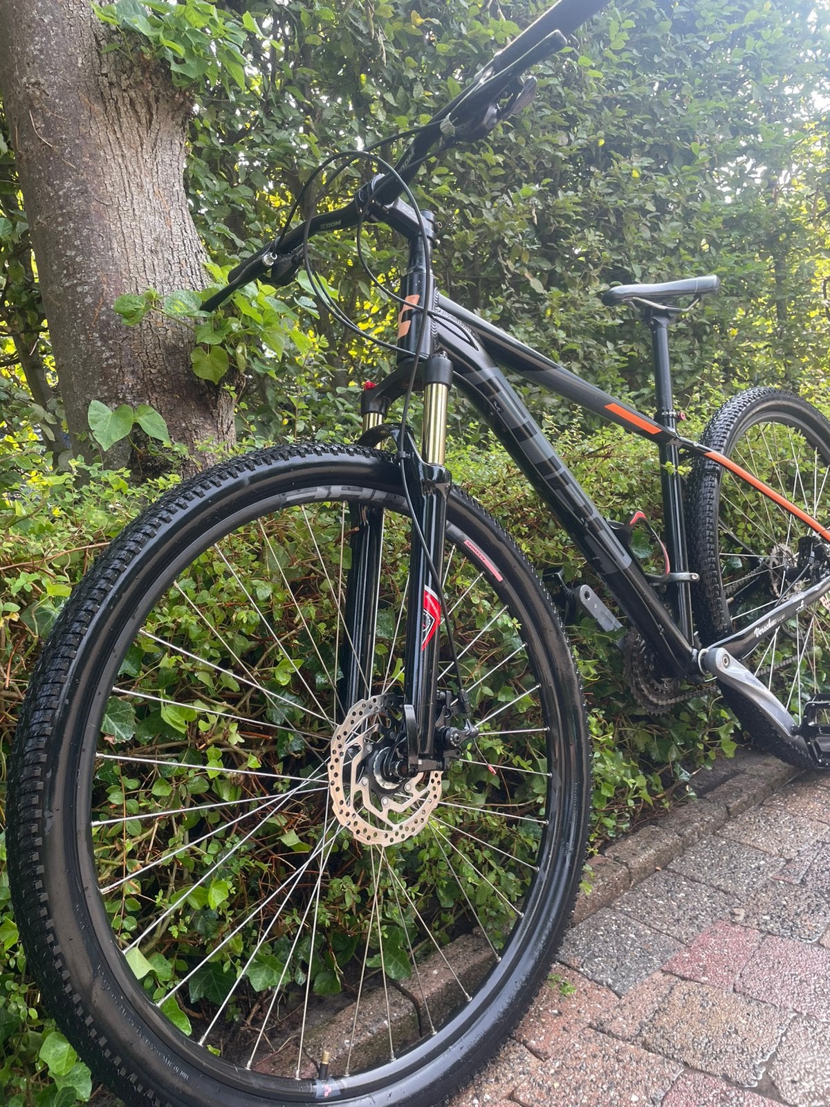 Cube Aim Mountainbike – 29 inch – Aluminium – Schijfremmen, Ophalen, Zo goed als nieuw