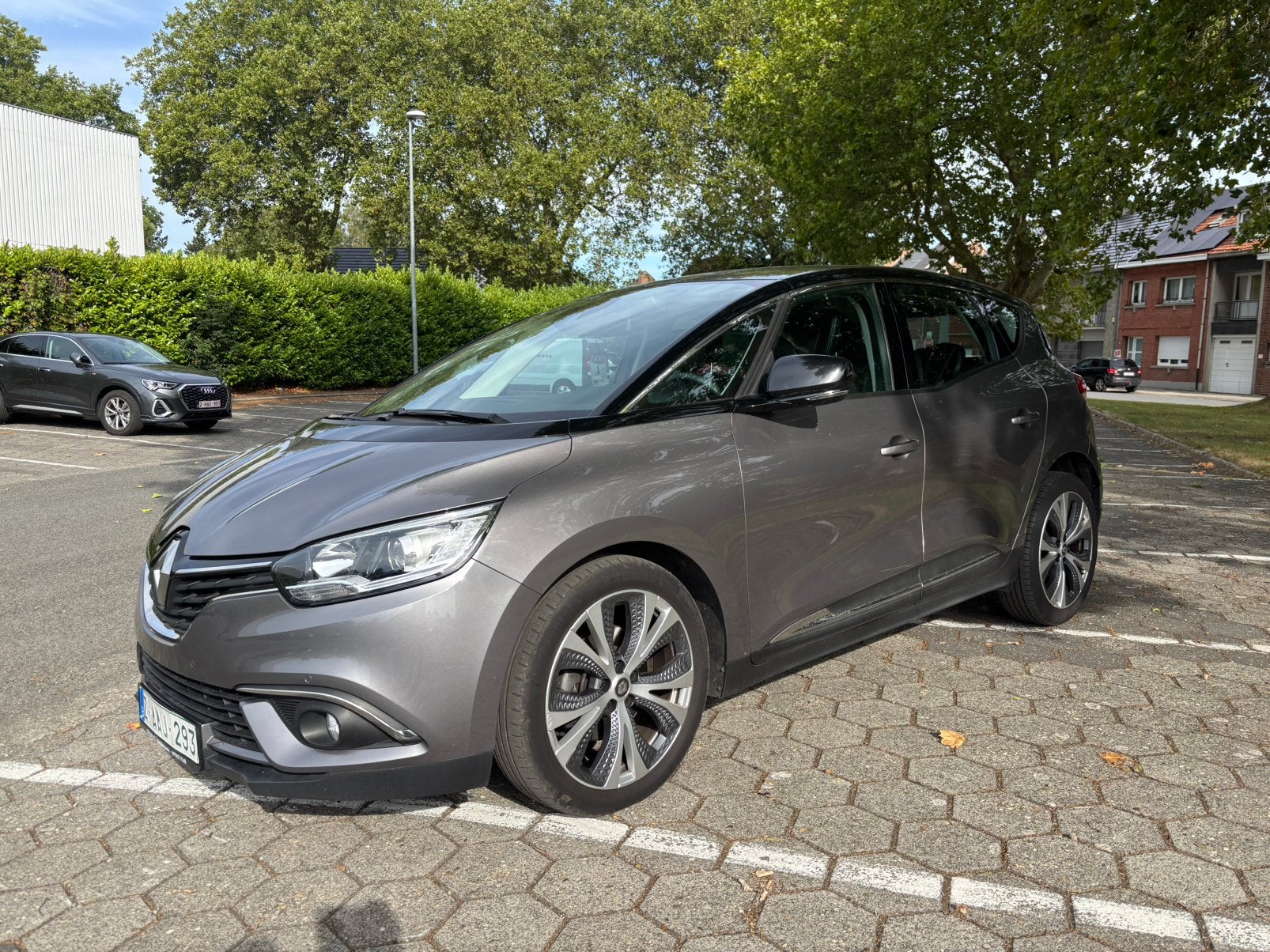 Prachtige Renault Senic benzine 2018.Top staat met garantie, Autos, Renault, Achat, Entreprise, Boîte manuelle, Entretenue par le concessionnaire
