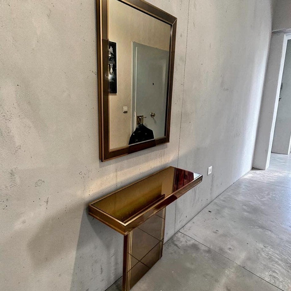 consol miroir, Enlèvement ou Envoi, Or