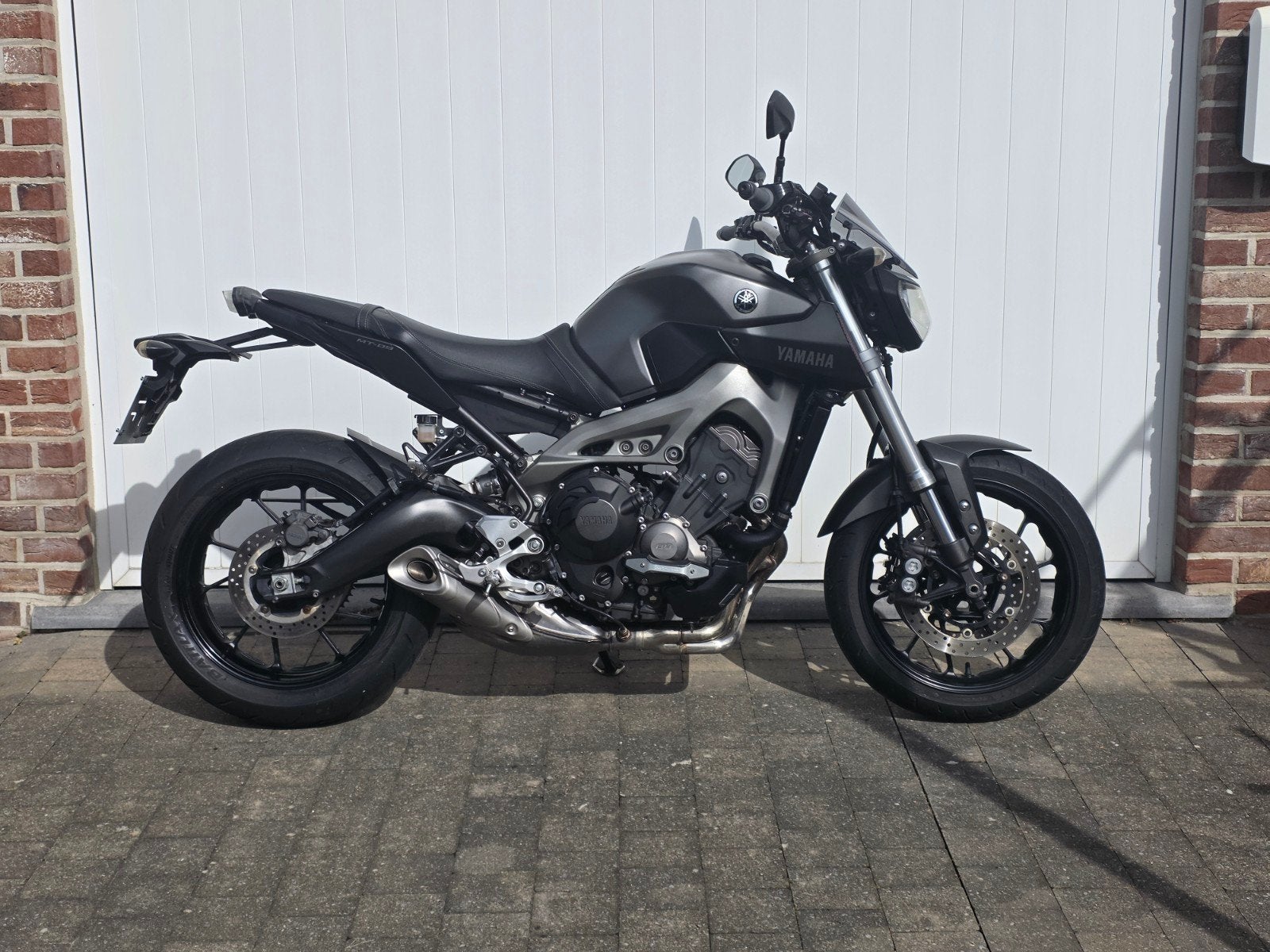 Yamaha MT09 - 2013, Motos, Motos | Yamaha, Particulier, Occasion