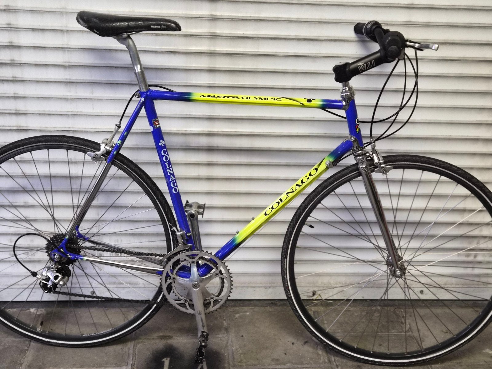 Colnago Master Olympic rétro, Vélos & Vélomoteurs, Enlèvement