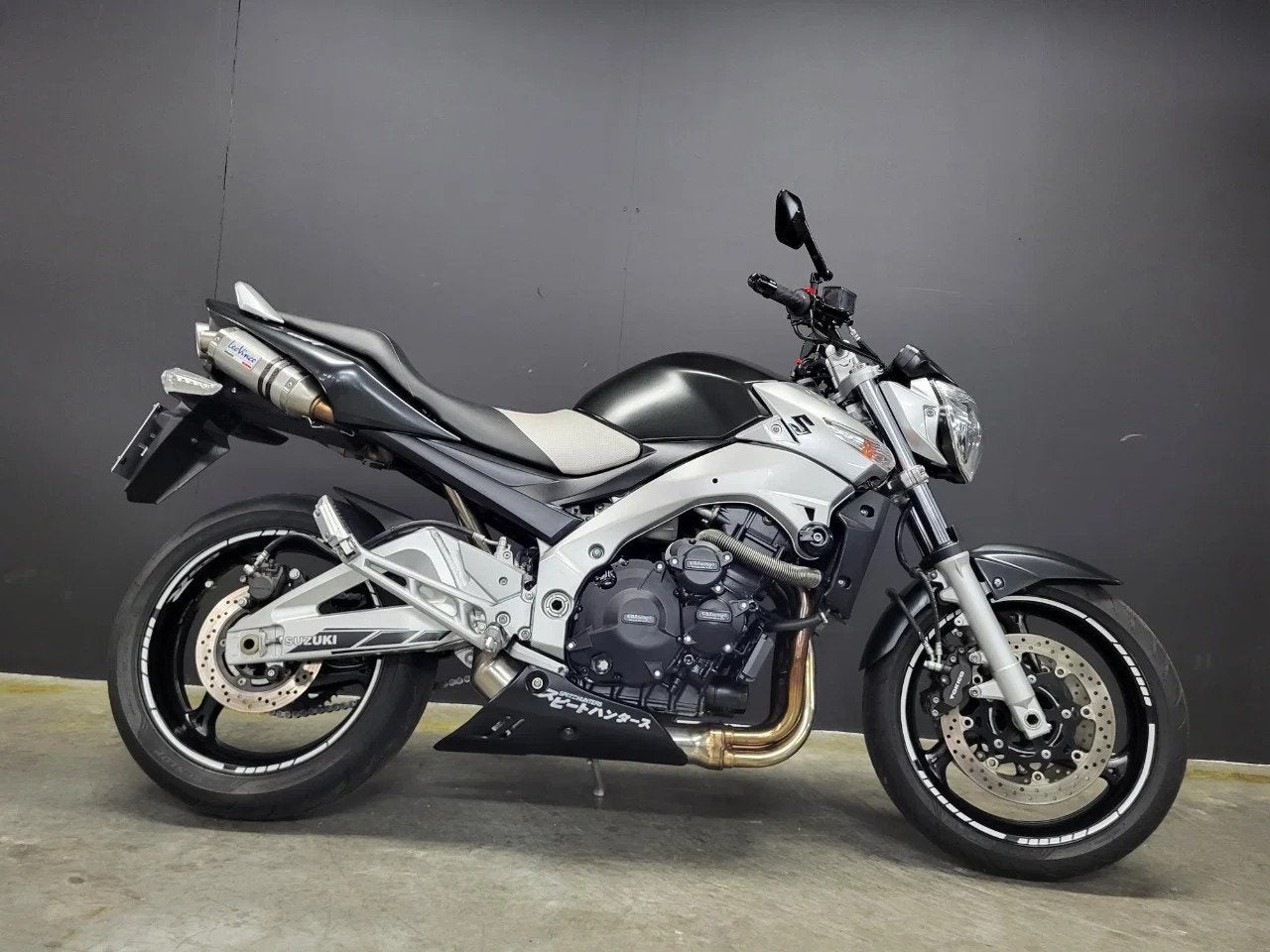 Suzuki GSR 600 bergen fun en betrouwbare klassieker, Motos, Motos | Suzuki, 600 cm³, Entreprise, Plus de 35 kW, Autre