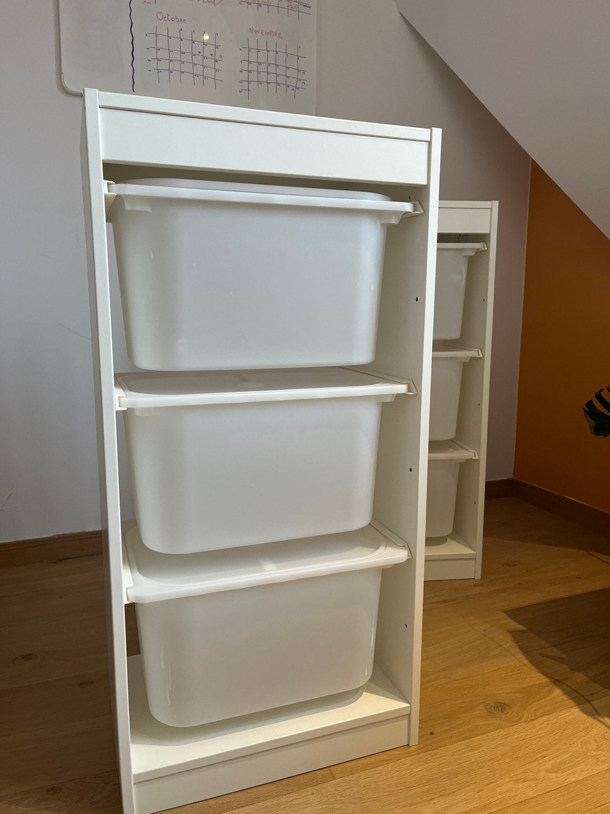 Meuble trofast ikea, Enlèvement, Comme neuf