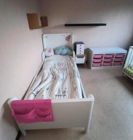 Meubles de chambre IKEA — Comme neufs, Enlèvement, Comme neuf