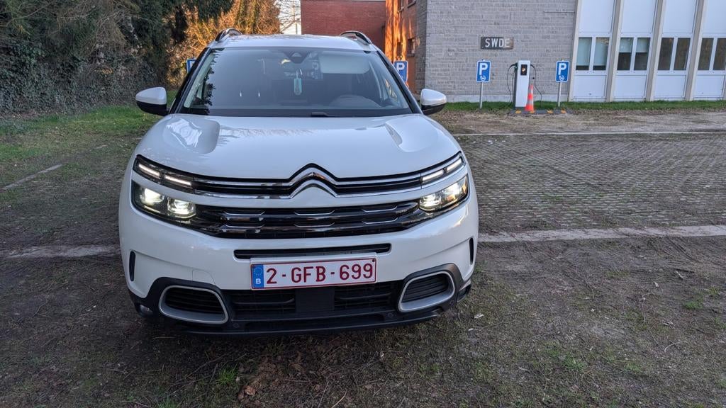 Citroën C5 AIRCROSS, Citroën