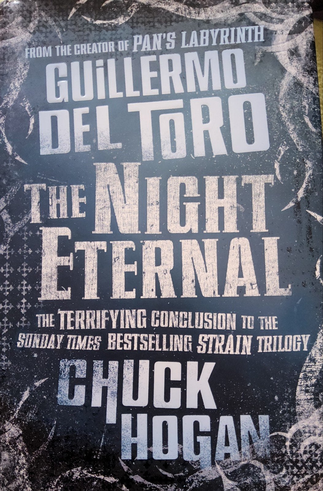 The Night Eternal, The Fakk en The Strain, Verzenden, Nieuw, Ghuck Hogan, Amerika