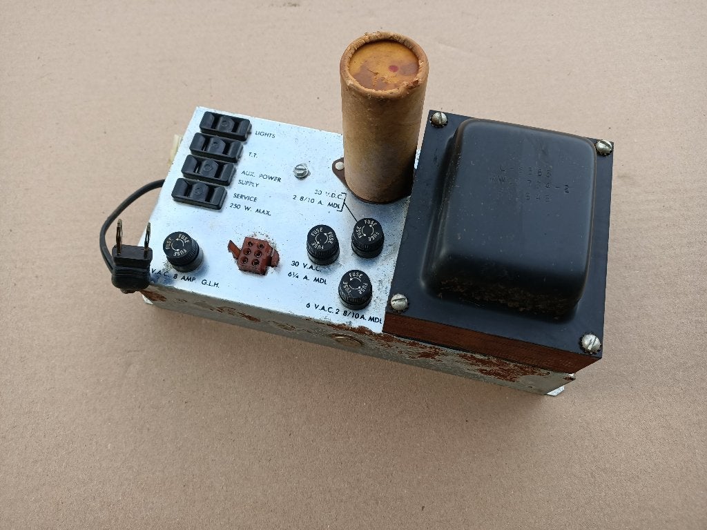 Voeding Rowe-AMi MM1 (1967) jukebox, Verzamelen, Automaten | Jukeboxen, Verzenden, Ami