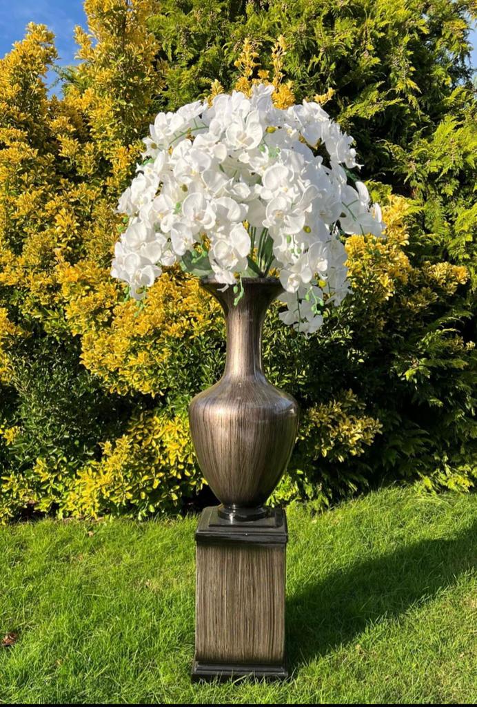 Decoratievaas, Enlèvement, Comme neuf