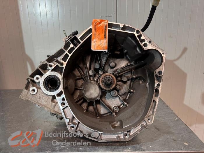 Boîte de vitesse d'un Renault Express, Renault, -, 3 mois de garantie, Utilisé
