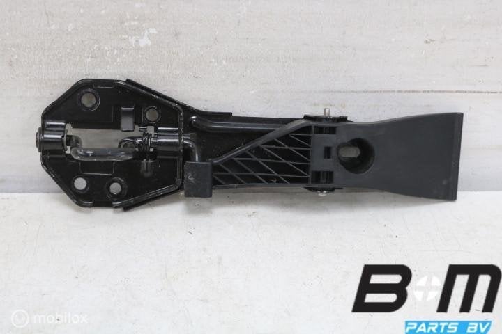 Vanghaak motorkap Audi A6 4G 4G0823480, Gebruikt