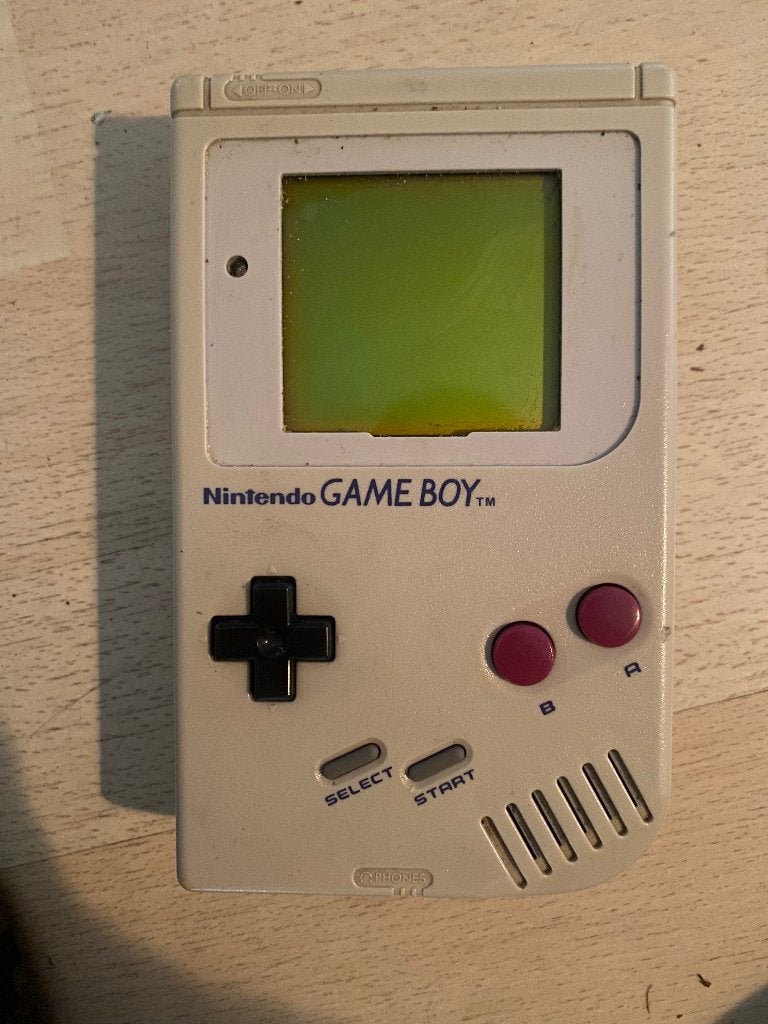 Nintendo game boy, Consoles de jeu & Jeux vidéo, Enlèvement, Utilisé, Game Boy Classic