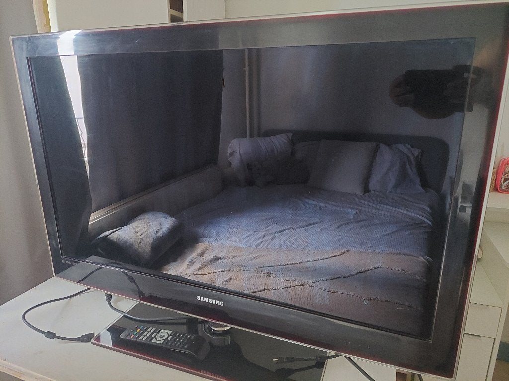 Télévision, LCD, Enlèvement, Utilisé, Full HD (1080p)