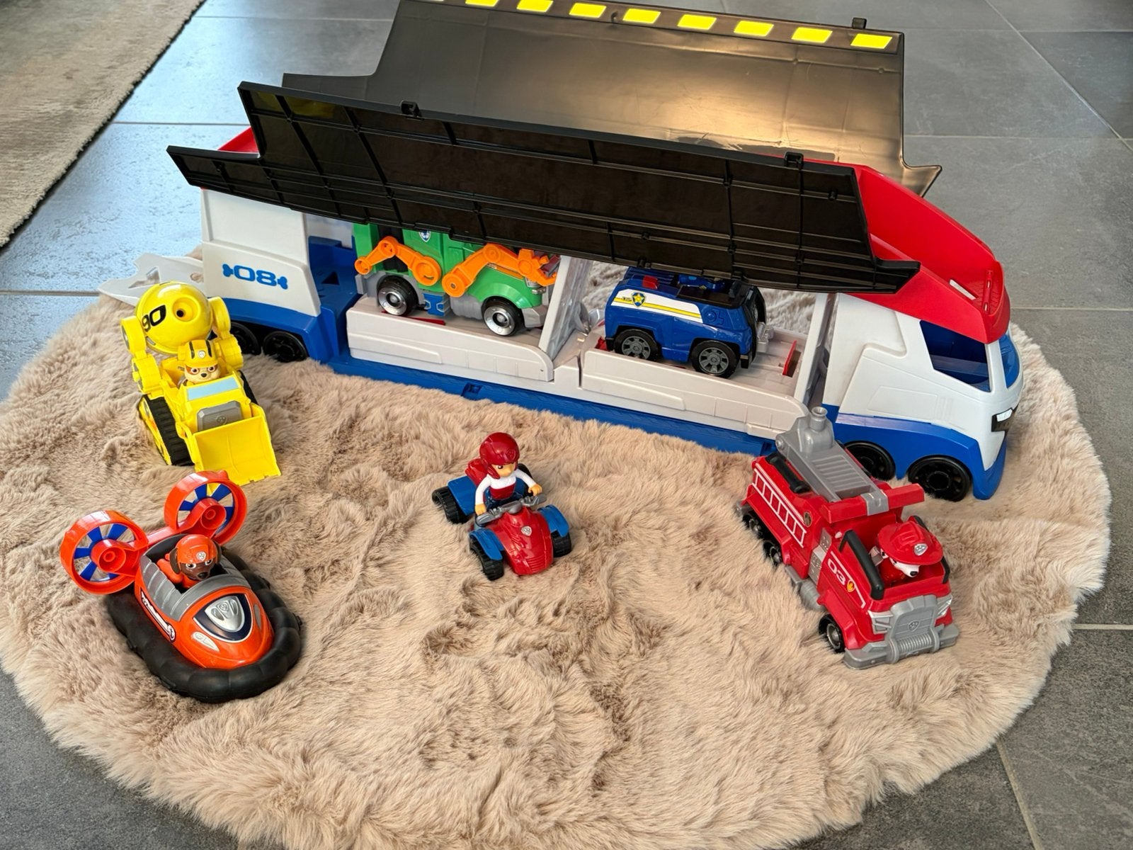 Paw patrol, Enlèvement, Comme neuf