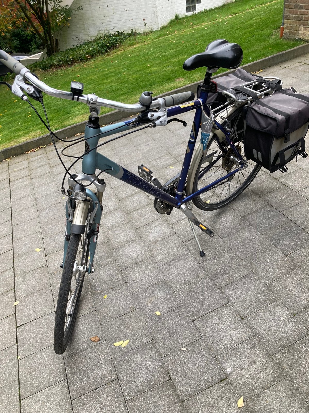 Herenfiets in goede staat., Fietsen en Brommers, Ophalen, Gebruikt