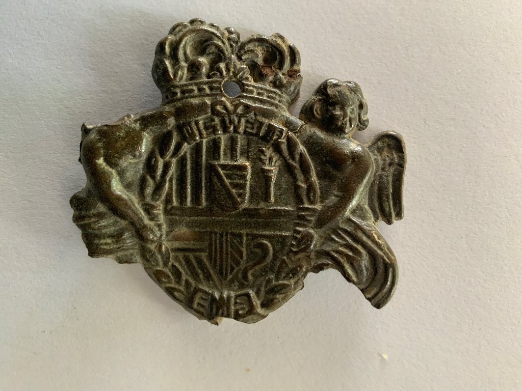 Badge, Ophalen of Verzenden
