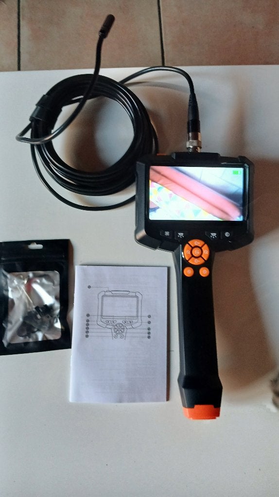 endoscope  garage  GENERIC couleur neuf liege, Enlèvement, Neuf