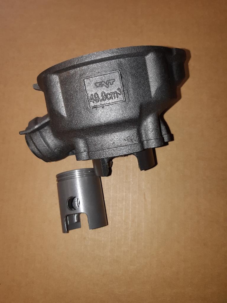 cilinder TNT voor AM6 Minarelli-blok, Fietsen en Brommers, Ophalen of Verzenden, Nieuw, Cilinder