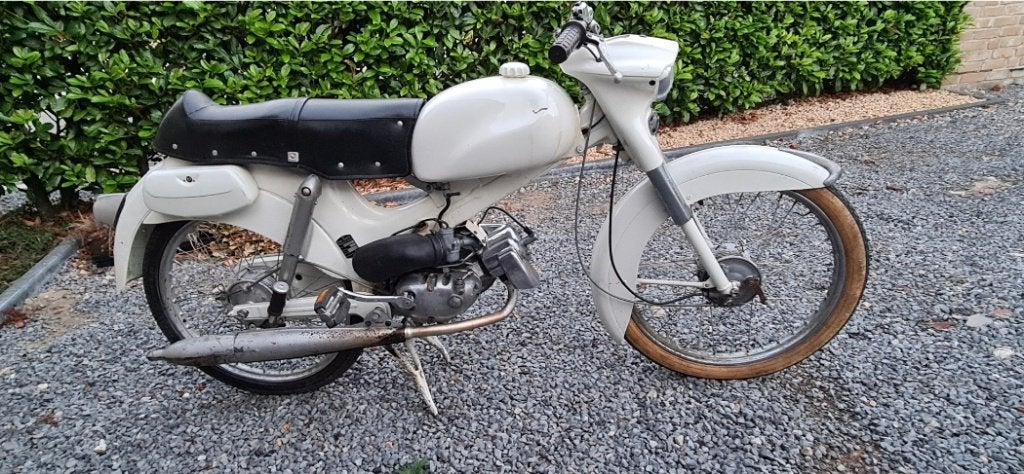 PUCH VS50 R   RECHERCHE  ZOEK   WANTED