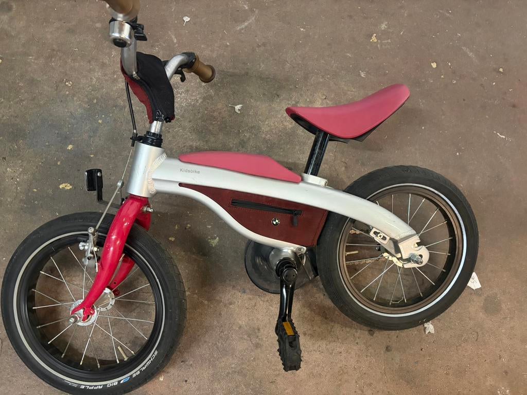 Velo/draisienne bmw 14 pouces, Enlèvement ou Envoi, Comme neuf
