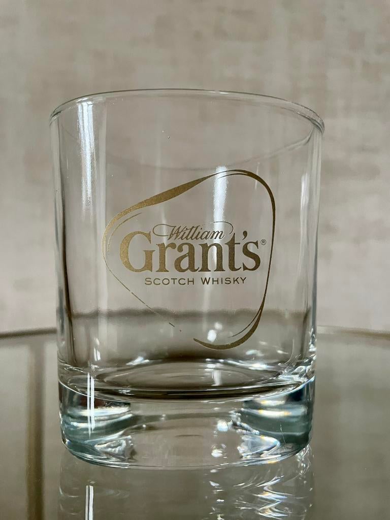 William Grant's set van 4 glazen - chique editie, Ophalen