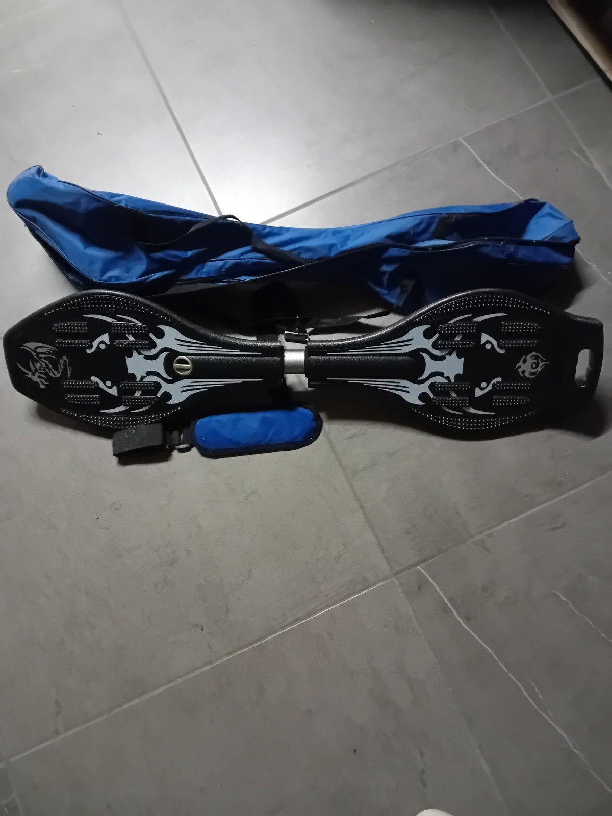 waveboard, Sport en Fitness, Ophalen, Zo goed als nieuw, Waveboard