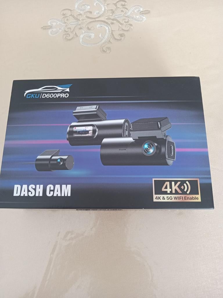 Dashcam, Autos : Divers, Dashcams, Enlèvement ou Envoi