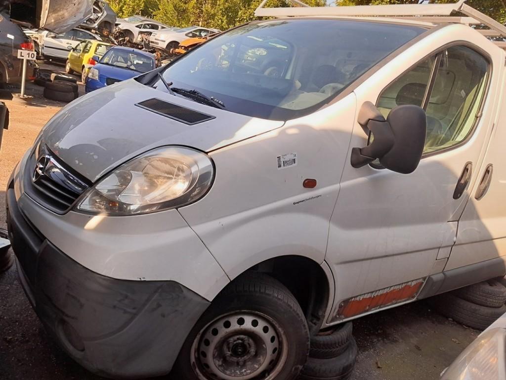 SPIEGEL LINKS Opel Vivaro (01-2000/07-2014) (91160045), Gebruikt, Opel