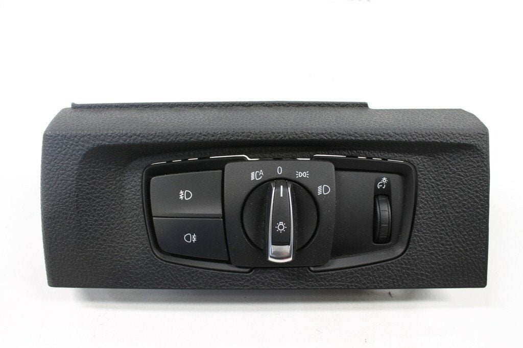 Interrupteur d'éclairage BMW 1 serie F20 F21 (2011-2019), Enlèvement ou Envoi, Utilisé