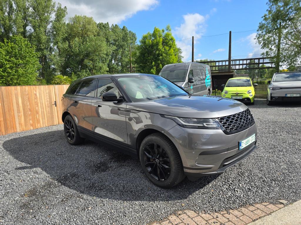 Range rover Velar D180-s reeds gvv KETTING REEDS VERVANGEN!!, Automaat, Leder, Bedrijf, Dealer onderhouden