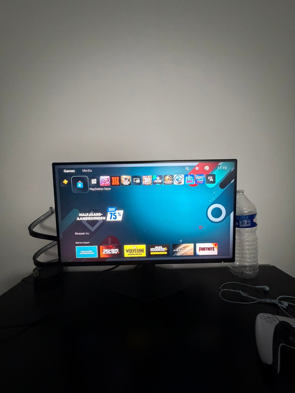 AOC G4 QHD E-sports Gaming Monitor - HDMI 2.1 300hz 25 inch, Informatique & Logiciels, Moniteurs, Gaming, Comme neuf, Enlèvement