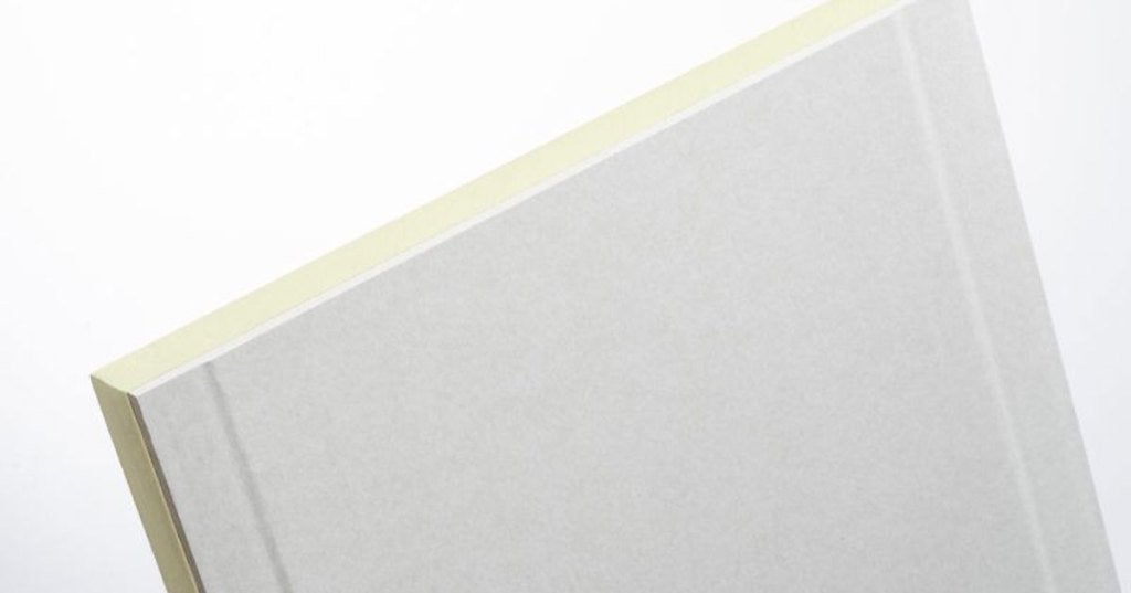 GIPSPLAAT + PIR 2,60X1,2M (12.5+80MM), Ophalen, Nieuw, Overige materialen, 50 tot 100 mm