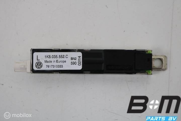 Antenneversterker VW Scirocco 1K8035552C, Utilisé