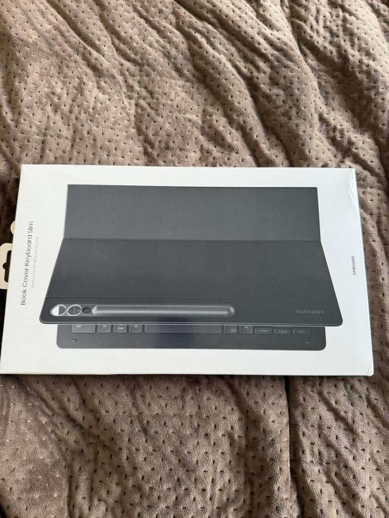 Samsung tab s9 Ultra - keyboard slim, Informatique & Logiciels, Enlèvement, Samsung