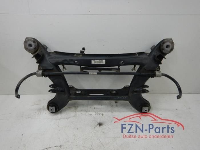 Mercedes-Benz CLS Klasse W218 Subframe Achterzijde, Enlèvement ou Envoi, Utilisé