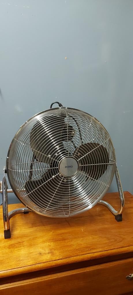 ventilateur de sol, Enlèvement, Ventilateur de sol