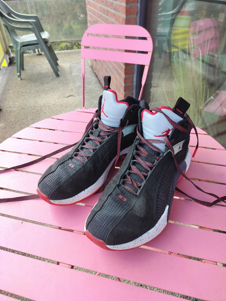 Nike Air Zoom size 44, Kleding | Heren, Schoenen, Ophalen, Overige kleuren, Sneakers, Gedragen