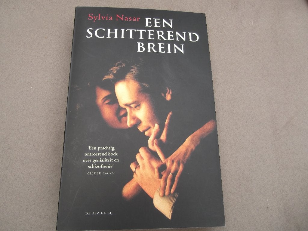 Een schitterend brein  -  Sylvia Nasar, Enlèvement ou Envoi