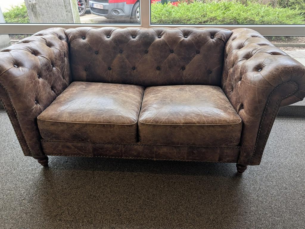 Chesterfield, Enlèvement, Utilisé