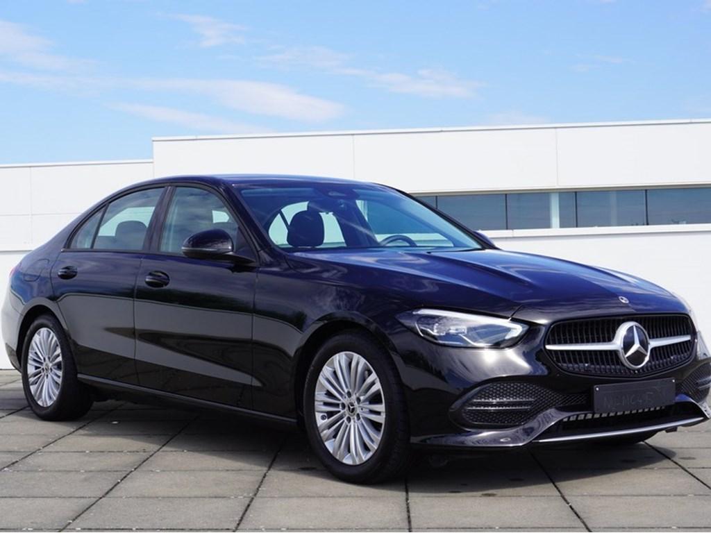 Mercedes-Benz C 125kW 11950km 2024, Auto's, Mercedes-Benz, Bedrijf, C-Klasse, ABS, Adaptieve lichten, Airbags, Airconditioning