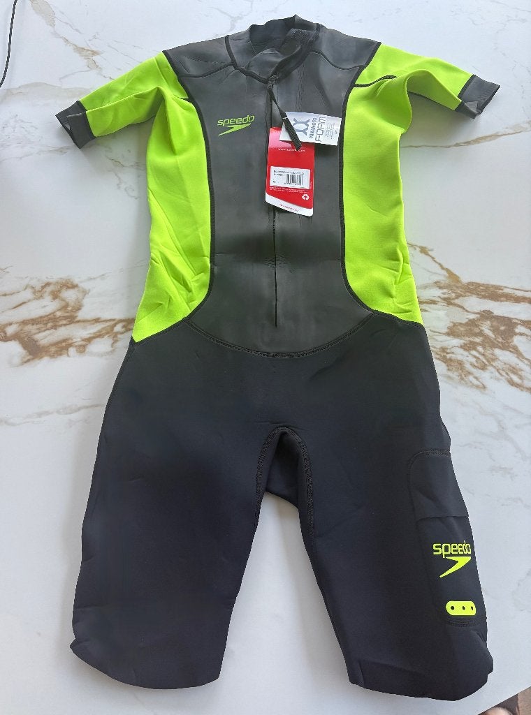 Wetsuit Neopreenpak surfpak Speedo Swimrun, Watersport en Boten, Watersportkleding, Wetsuit, Heer, Nieuw, Ophalen of Verzenden