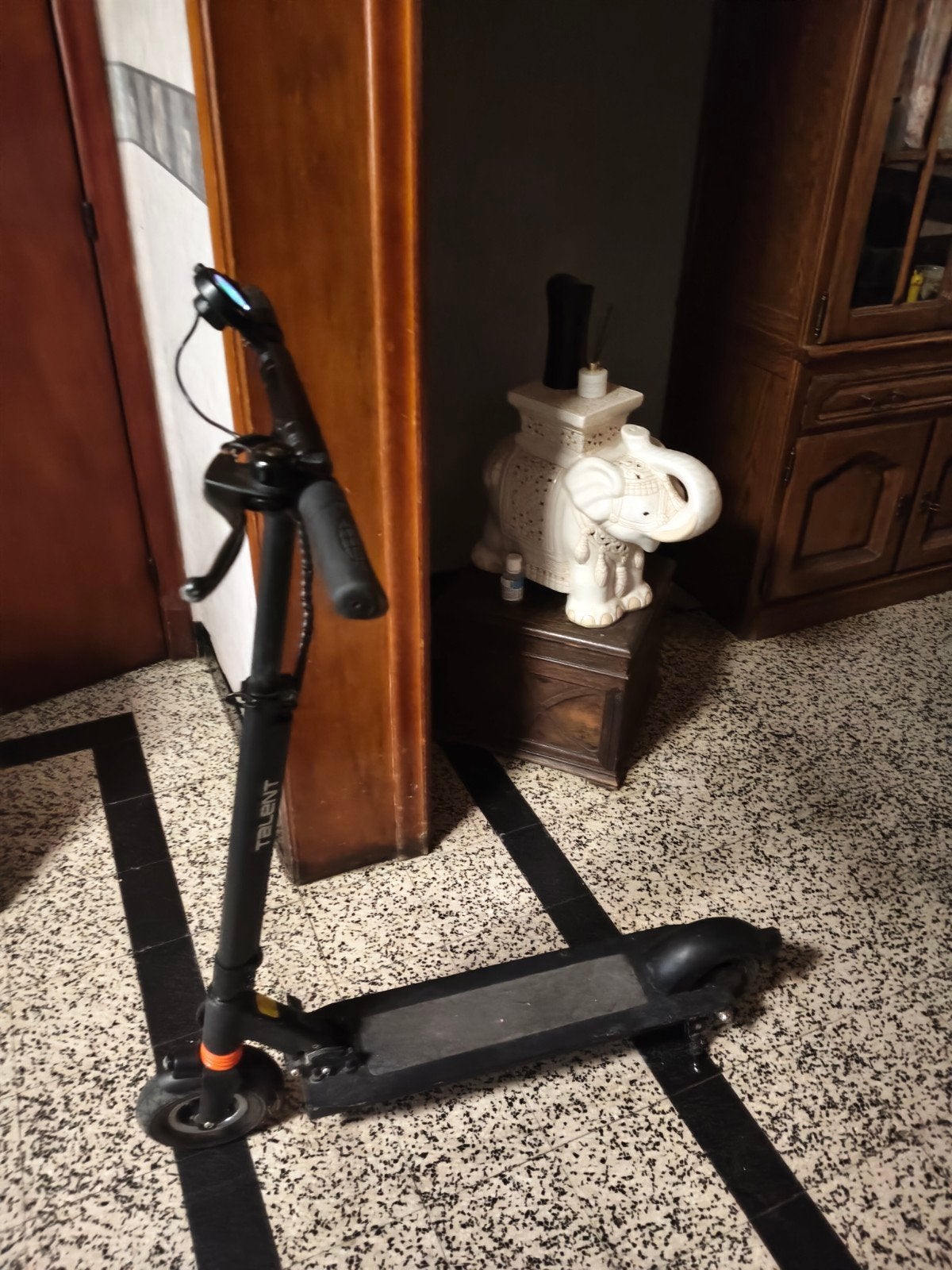 Étape E, Enlèvement ou Envoi, Comme neuf, Step électrique (E-scooter), Talent