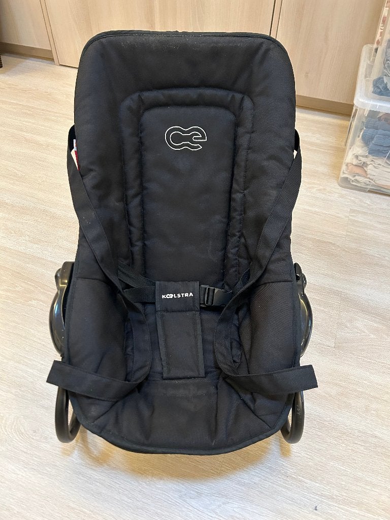 Baby wipper - Koelstra, Kinderen en Baby's, Wipstoeltjes, Gebruikt, Wipstoel, Met gordel(s) of riempje(s), Ophalen