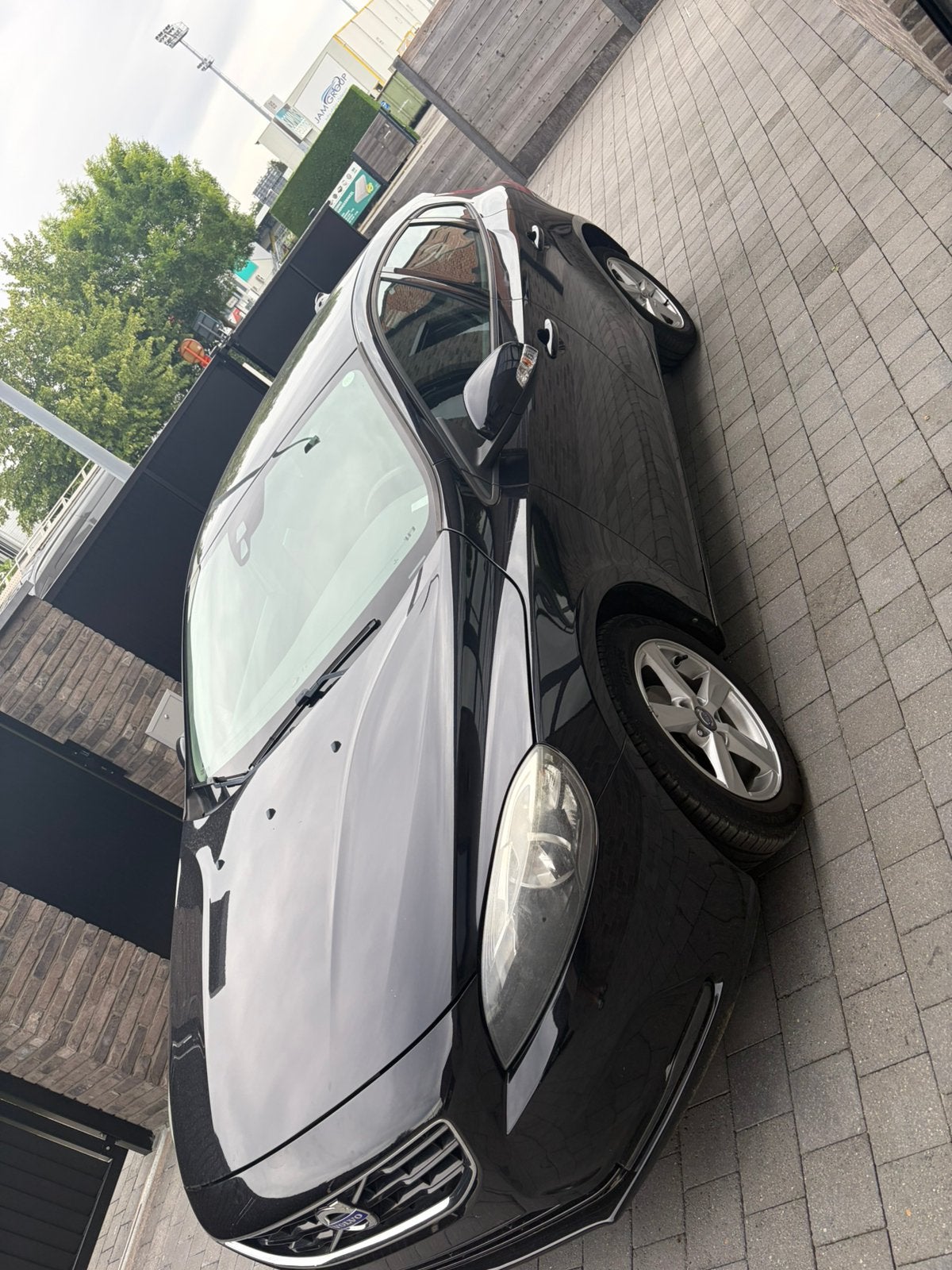 Volvo V40 1.6d, Autos, Volvo, Euro 5, Achat, Entreprise, 5 portes