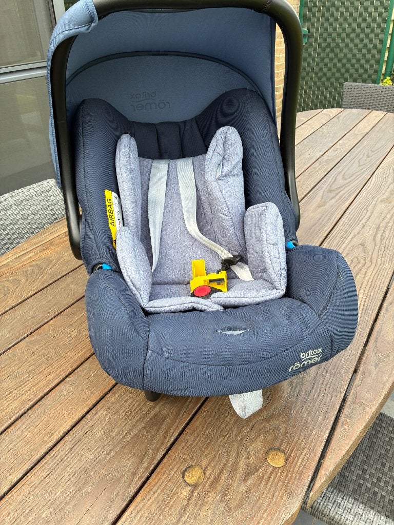 Maxi cosi, Ophalen, Romer, Autogordel, 0 t/m 18 kg