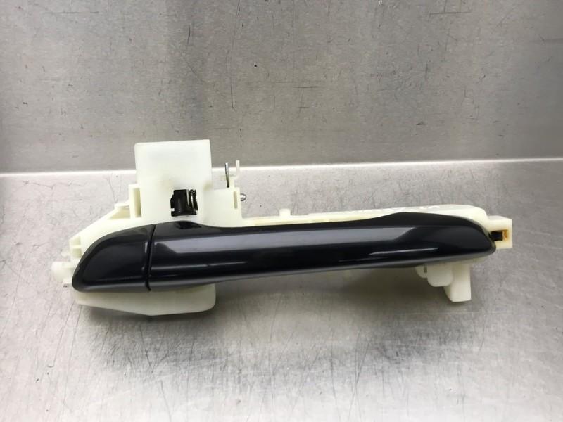 PORTIERGREEP BUITEN LINKS ACHTER Hyundai i30 Wagon (PDEF5), Gebruikt, Achter, Hyundai