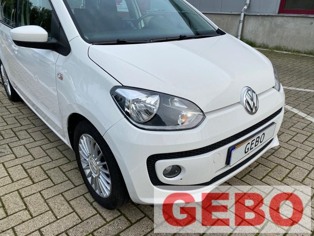 Volkswagen Up 2011 t/m 2016 voorkop motorkap bumper spatbord, Auto-onderdelen, -, -, Nieuw, Ophalen of Verzenden