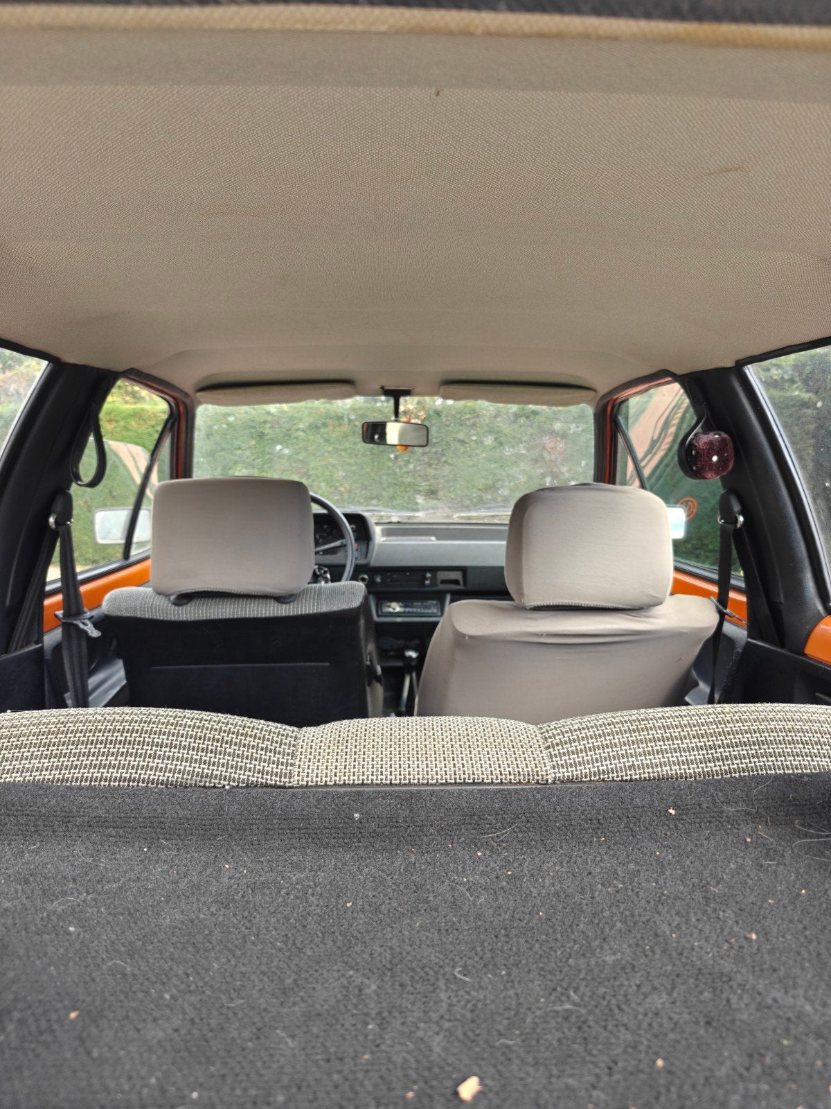 Volkswagen Polo 86C, foto 11