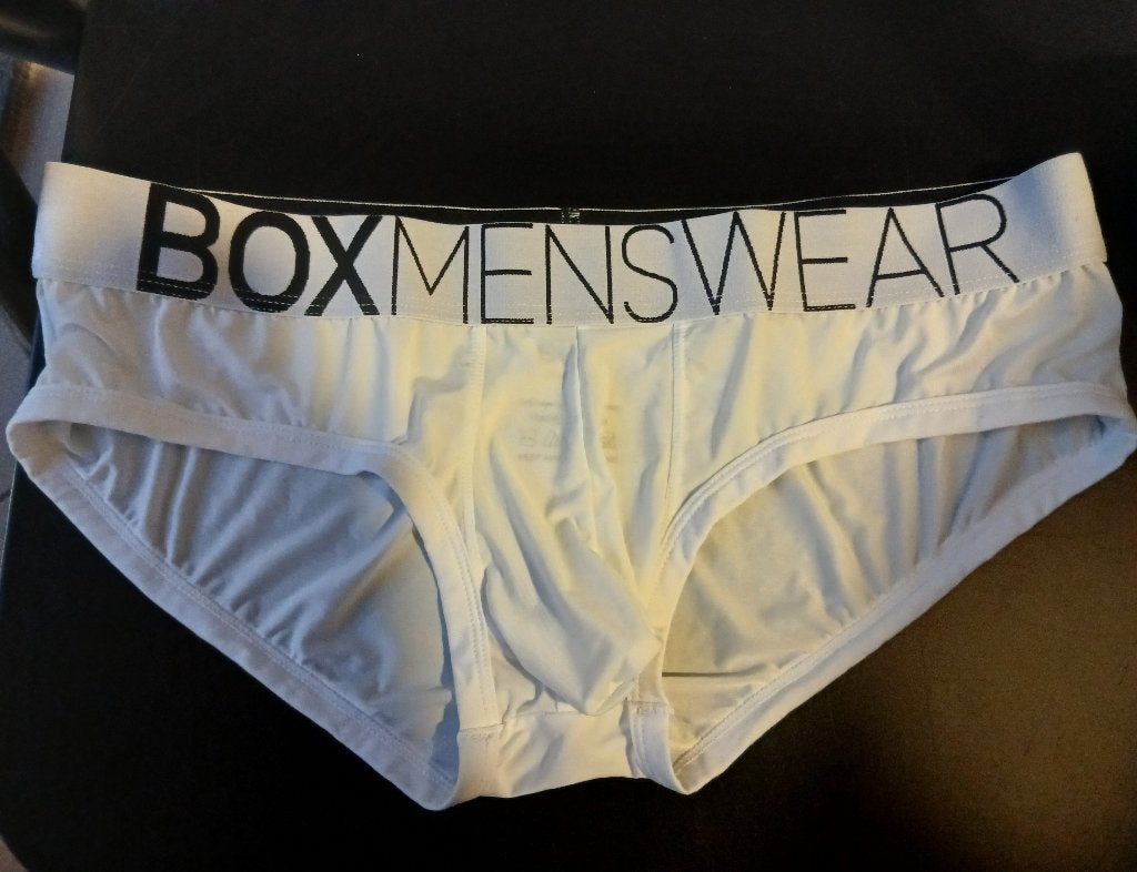 Herenondergoed, Vêtements | Hommes, Sous-vêtements, Enlèvement ou Envoi, Blanc, Slip